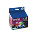 T125120-BCS Epson 125 Black and Color Original Ink Cartridge Epson