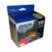 T220520S Epson 220 Durabrite Ultra Combo Pack Color Original Ink Cartridge Epson