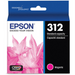 T312320S Epson  312 Magenta Original Ink Cartridge Epson