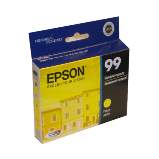 T099420S Epson 99 Yellow Original Ink Cartridge Epson
