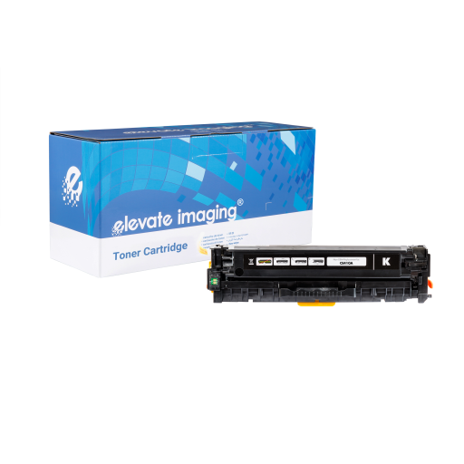 Elevate Imaging Reman HP CE410A - Laser - A4 2200 Yield Elevate imaging