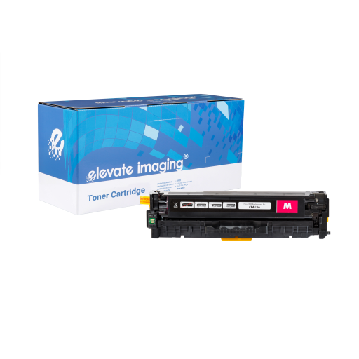 Elevate Imaging Reman HP CE413A - Laser - A4 2600 Yield Elevate imaging