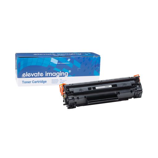 Elevate Imaging Compatible HP CF283A - Laser - A4 1500 Yield Elevate imaging