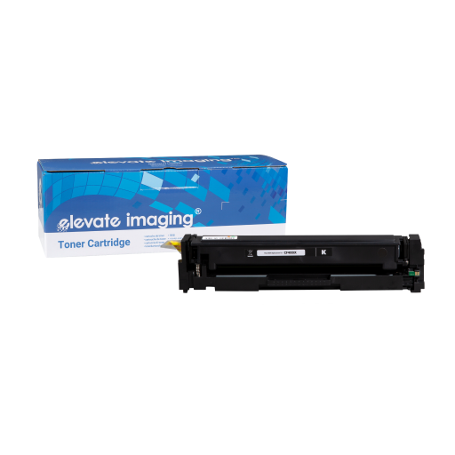 Elevate Imaging Compatible HP CF400X - 2800 Yield Elevate imaging