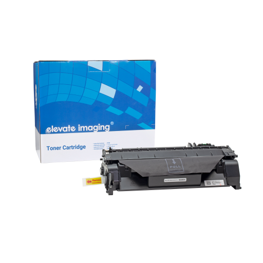 Elevate Imaging Compatible HP CE505A - Laser - A4 2300 Yield Elevate imaging