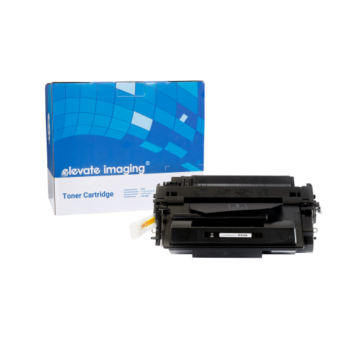 Elevate Imaging Compatible HP CE255A - Laser - A4 6000 Yield Elevate imaging