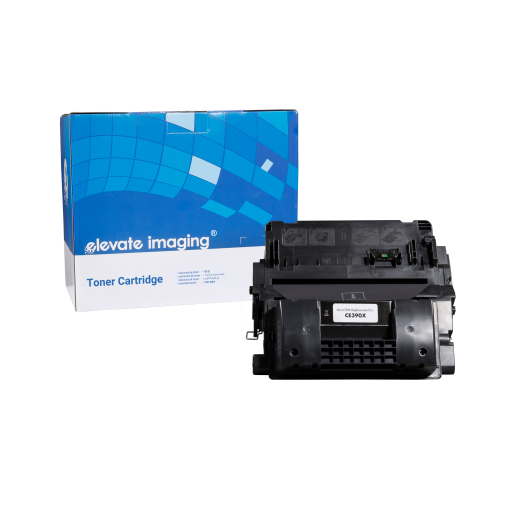 Elevate Imaging Compatible HP CE390X - Laser - A4 24000 Yield Elevate imaging