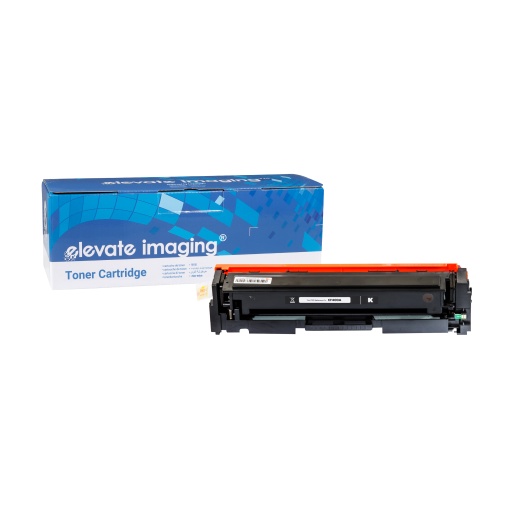 Elevate Imaging Compatible HP CF400A - 1500 Yield Elevate imaging