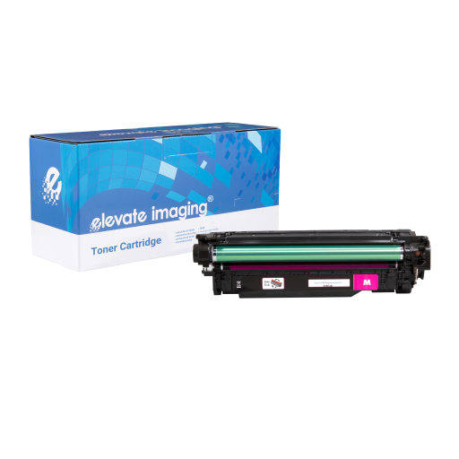 Elevate Imaging Reman HP CE403A - 6000 Yield Elevate imaging