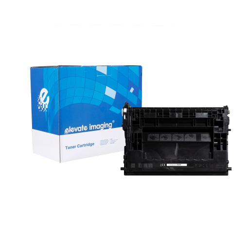 Elevate Imaging Compatible HP CF237X - Laser - A4 25000 Yield Elevate imaging