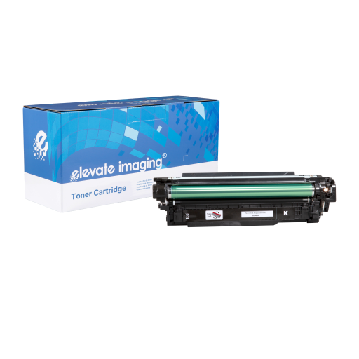 Elevate Imaging Compatible HP CE400X - Laser - A4 11000 Yield Elevate imaging