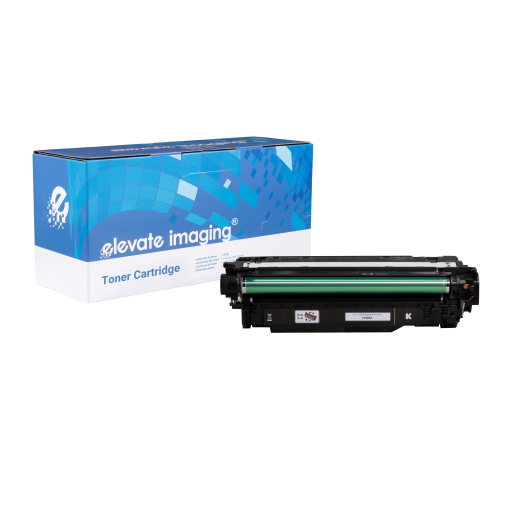 Elevate Imaging Compatible HP CE400A - 5500 Yield Elevate imaging
