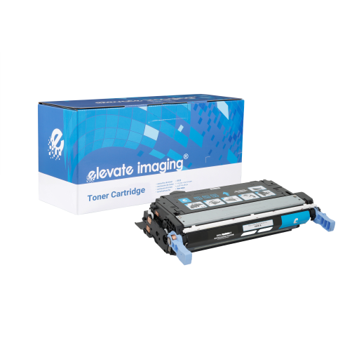 Elevate Imaging Reman HP CB401A - Color 7500 Yield Elevate imaging