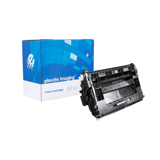 Elevate Imaging Compatible HP CF237A - Laser - A4 11000 Yield Elevate imaging