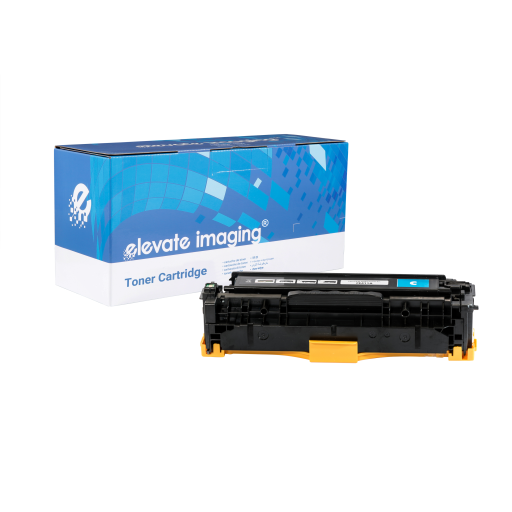 Elevate Imaging Reman HP CE411A - Laser - A4 2600 Yield Elevate imaging