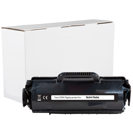 LCT654-36K Static Control Lexmark Compliant-T654X04A Elevate imaging