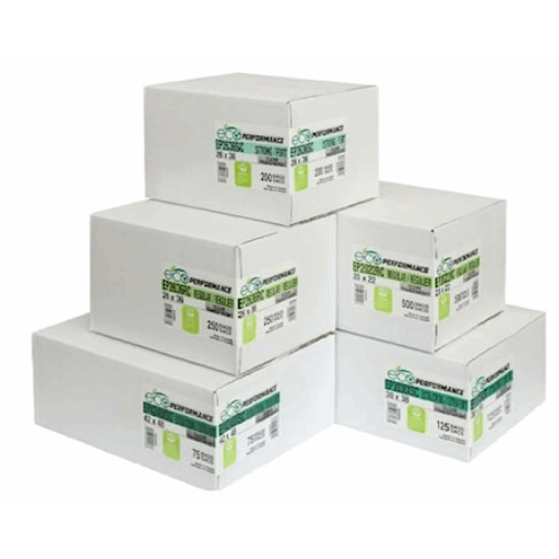 26 x 36 PK/200 Strong Eco-Performance Bags Inteplast Group W. Ralston
