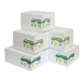 20 X 22 pk/500 Regular Black Inteplast Group W. Ralston