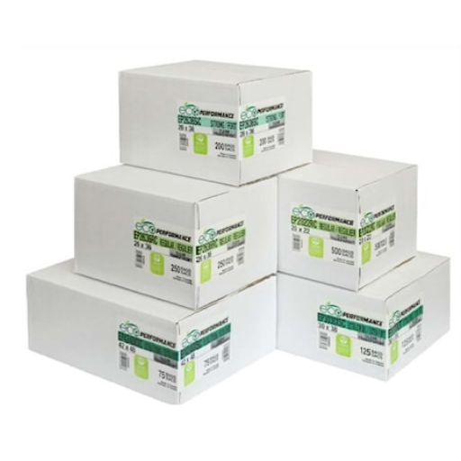 26 x 36 PK/200 Strong Eco-Performance Bags Inteplast Group W. Ralston