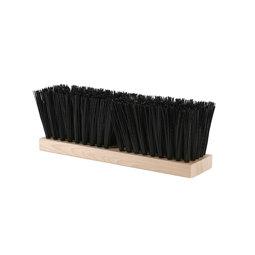 14" Barn/Street Broom Rough High Fibers Globe Commercial Products