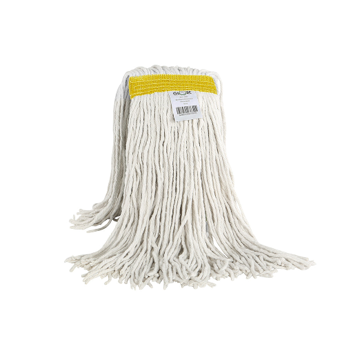 Cot-Pro? Cotton Wet Mop Cut End 24oz Bagged Globe Commercial Products