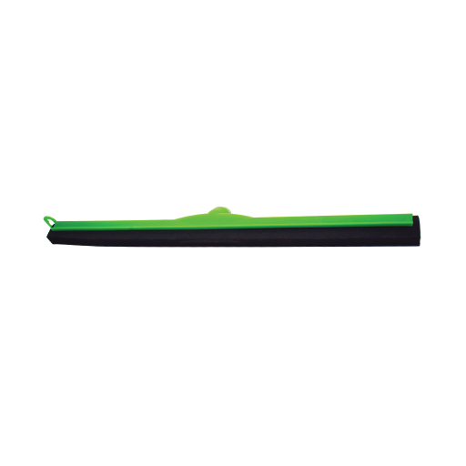 22" Plastic  Double Moss Squegee GREEN Globe Commercial Products