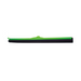 22" Plastic  Double Moss Squegee GREEN Globe Commercial Products