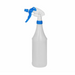 32oz Sprayer Set - Blue 9.25" Tube Globe Commercial Products
