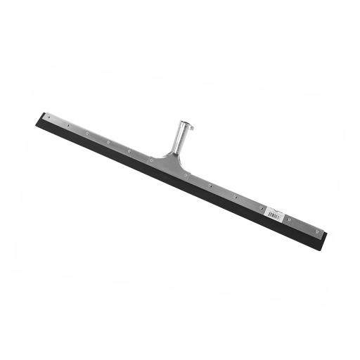 18" Straight Squeegee Black Rubber (Handle not INCL) Globe Commercial Products
