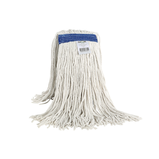 Cot-Pro? Cotton Wet Mop Cut End 16oz Bagged Globe Commercial Products