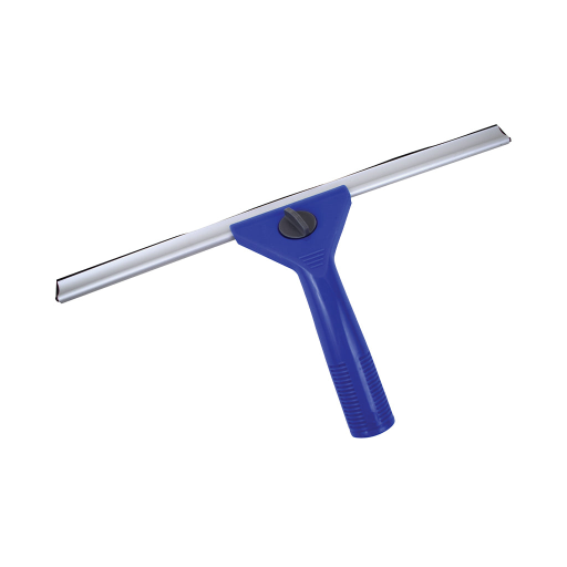 18" Plastic Window Squeegee Complete Globe Commercial Products