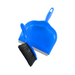 Clip-On Dust Pan and Brush Set Globe Commercial Products
