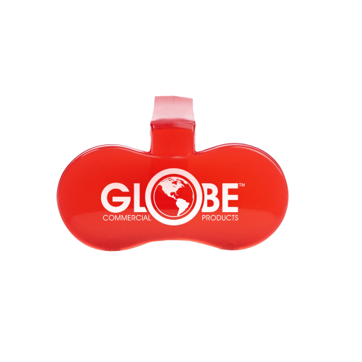 Powerclip ?Toilet Bowl Deodorizer? Red Tropical Fruit Globe Commercial Products