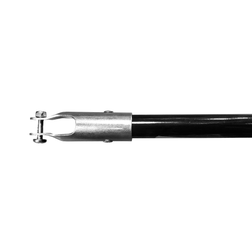 Breakaway Dust Mop Handle 60" Metal Globe Commercial Products