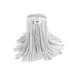 Syn-Pro? Synthetic Wet mop Narrow Band 16oz Cut End White Globe Commercial Products