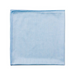14?x14? Glass/Mirror Microfiber Cloth Blue (Pack of 10) Globe Commercial Products