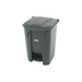 18 Gallon Step On Grey Globe Commercial Products