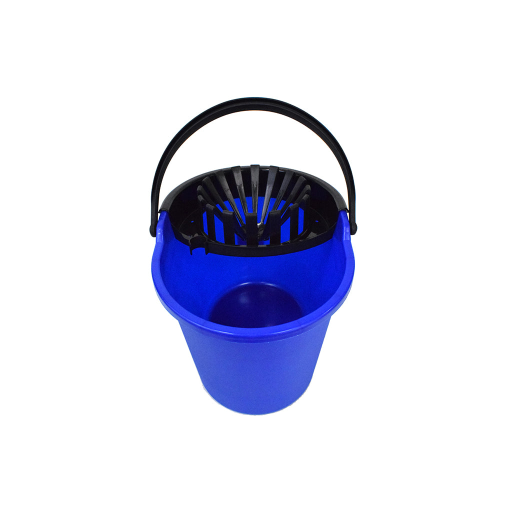 13 Qt Mop Bucket with Wringer Globe Commercial Products