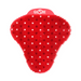 Aqu?s Heavy-Duty Anti-Splash Urinal Screens ? Red Tropical Fruit (pack of 2) Globe Commercial Products
