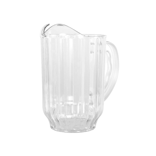 60 Oz Polycarbonate Pitcher Globe Commercial Products
