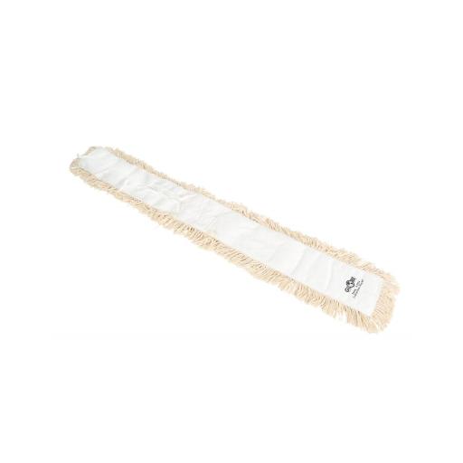Cotton Dust Mop 36" x 5" Tie-On Globe Commercial Products