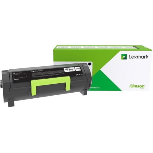 Lexmark MS/MX321,421,521,622,MS621,MX522 Corporate 15K Toner Cartridge Lexmark