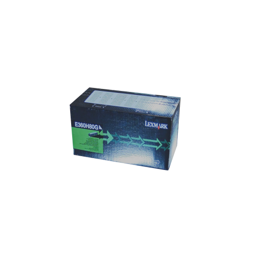 E360, E460, E462 High Yield Factory Reconditioned T Lexmark