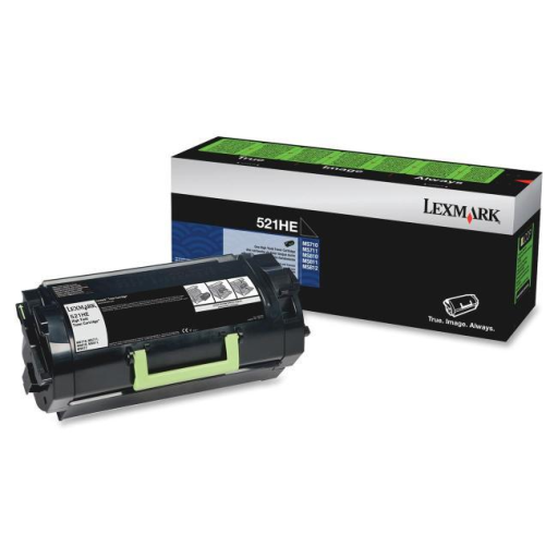 Lexmark MS/MX710,711,810,811,812 Corporate 25K Toner Cartridge Lexmark
