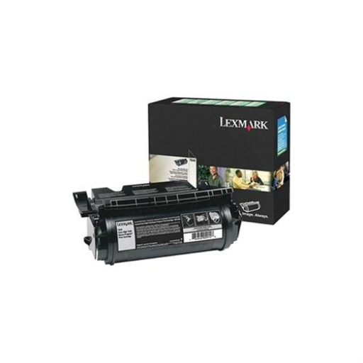 60F1H0E Lexmark MX310,410,510,511,610,611 Corporate 10K Toner Cartridge Lexmark