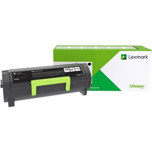 56F1X0E Lexmark MS/MX421,521,622,MS621,MX522 Corporate 20K Toner Cartridge – – Non Moving – Lexmark