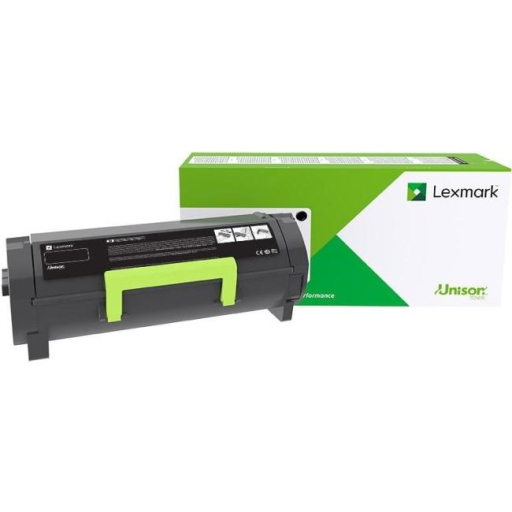 56F1X0E Lexmark MS/MX421,521,622,MS621,MX522 Corporate 20K Toner Cartridge Lexmark
