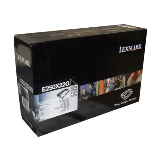 Lexmark E250,350,352,450 30K Photoconductor – – Non Moving – Lexmark