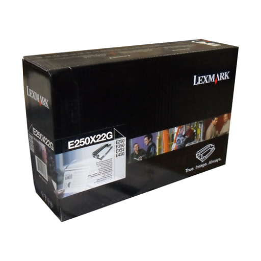 Lexmark E250,350,352,450 30K Photoconductor Lexmark