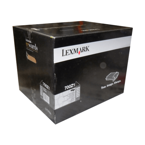 Lexmark 70C0Z10 CS/CX31x,41x,51x Black 40K Imaging Unit – – Non Moving – Lexmark